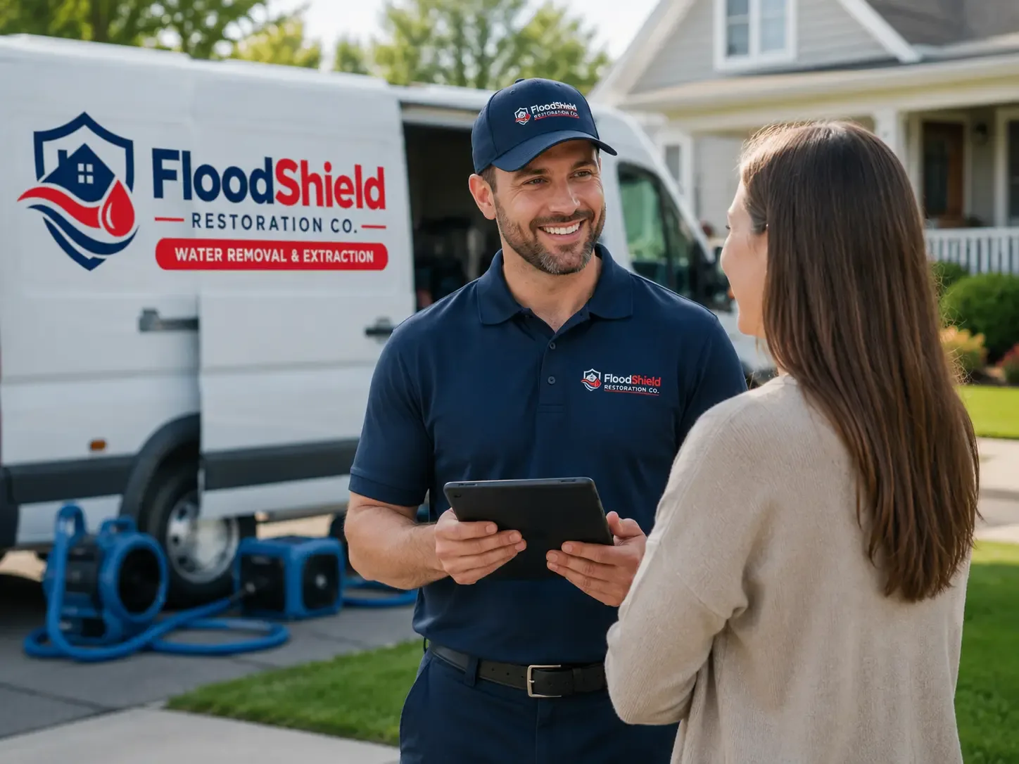Flood Damage Restoration Allenwood, NJ FAQs